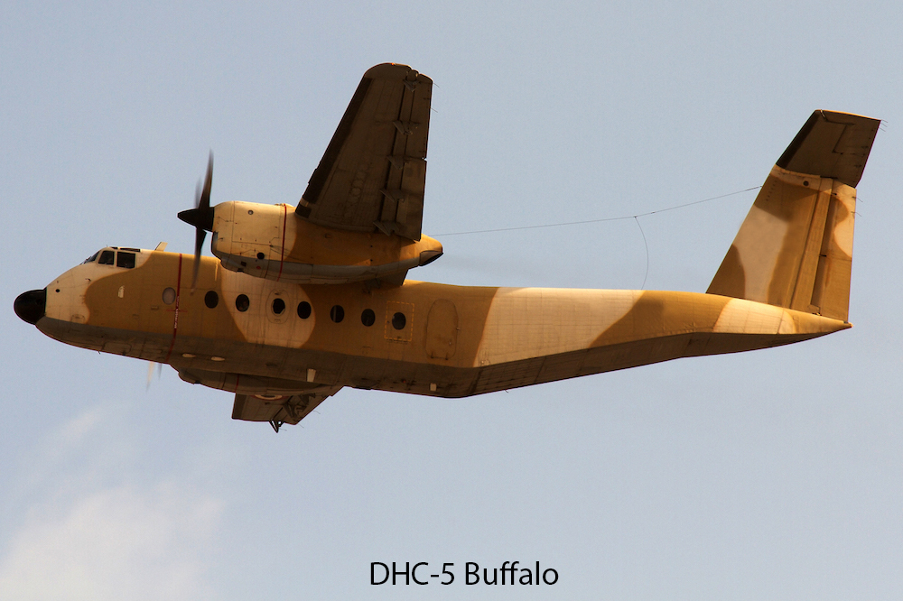 dhc-5-buffalo-2 dhc-5-buffalo-2